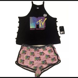 MTV Sleep Set